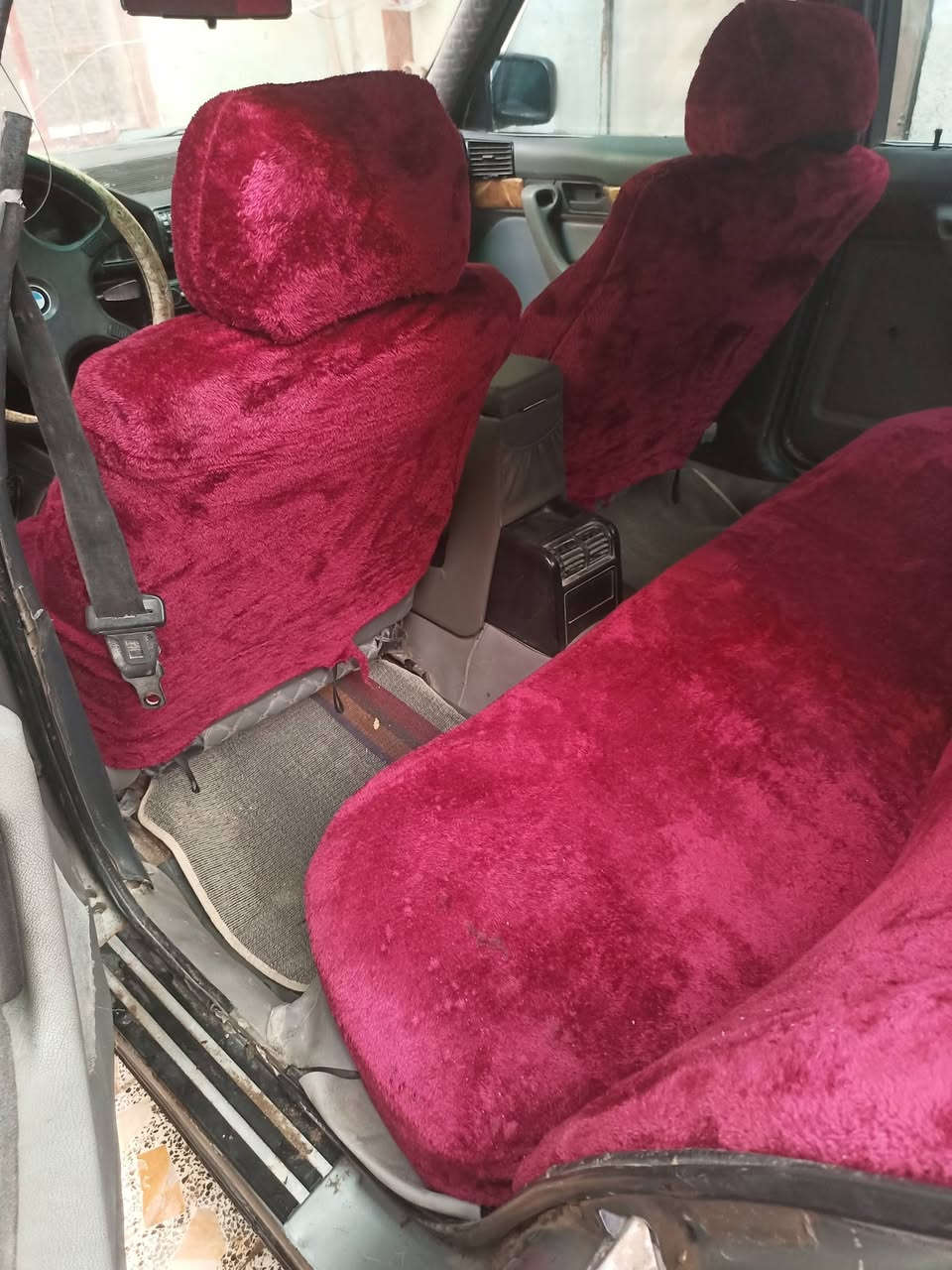 بي ام دبليو 525 • موديل ٨٨ • راعيه نجف