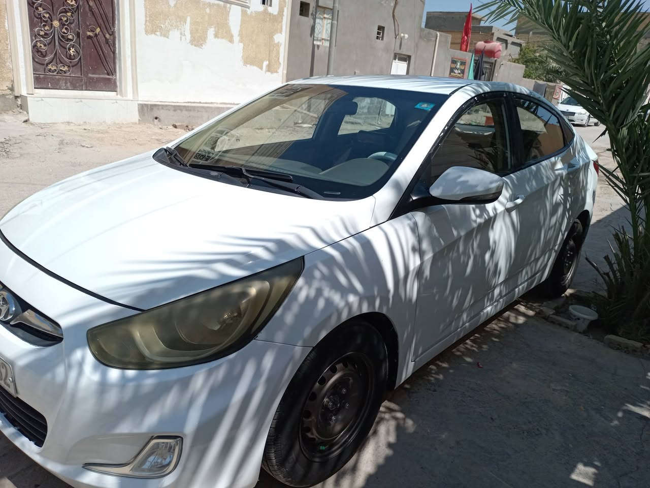 اكسنت خليجي ٢٠١٣
مكفوله من الضربه والدحجه
صبغ عام جماليه فقط
مكينه كير حداديه كله جديد تخم تاير
تبريد شغال ثلج
مكينه ١٦٠٠ جديده
رقم دولي ١٧ مثنئ
السعر ٧٧ وبيه مجال بصيط
مكاني نجف كوفه
***********
