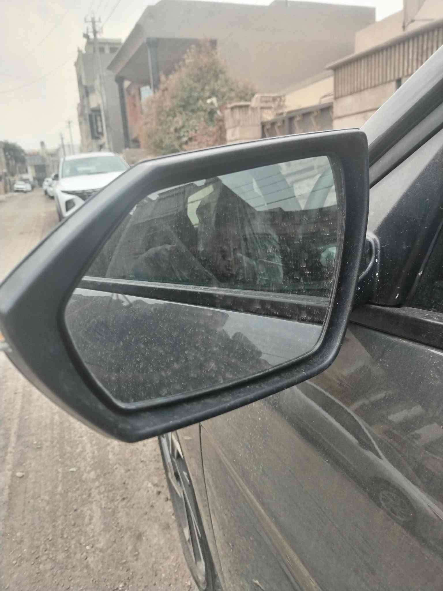 نترا 25 • اسمنتي • حادث بالسونار
