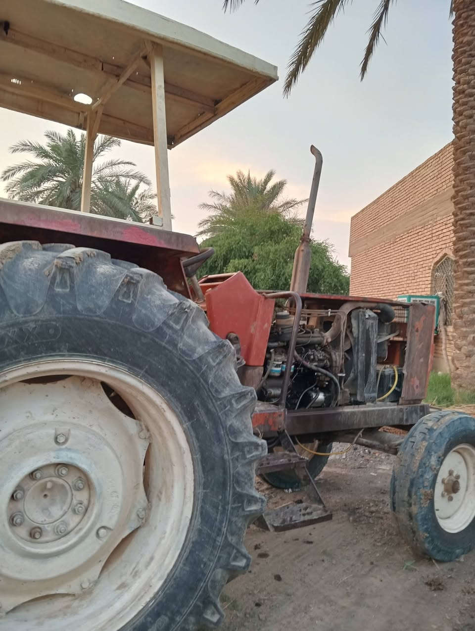 تك افيات 780 • محركه مال شركة