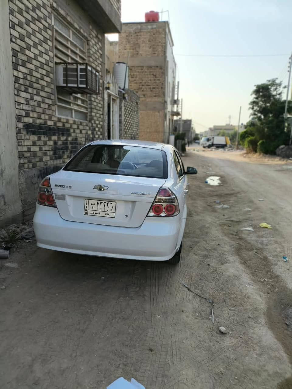 افيو خليجي • ٢٠١١ • رقم بغداد