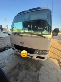 كوستر • ٢٠١٤ • غاز ٨٠ لتر