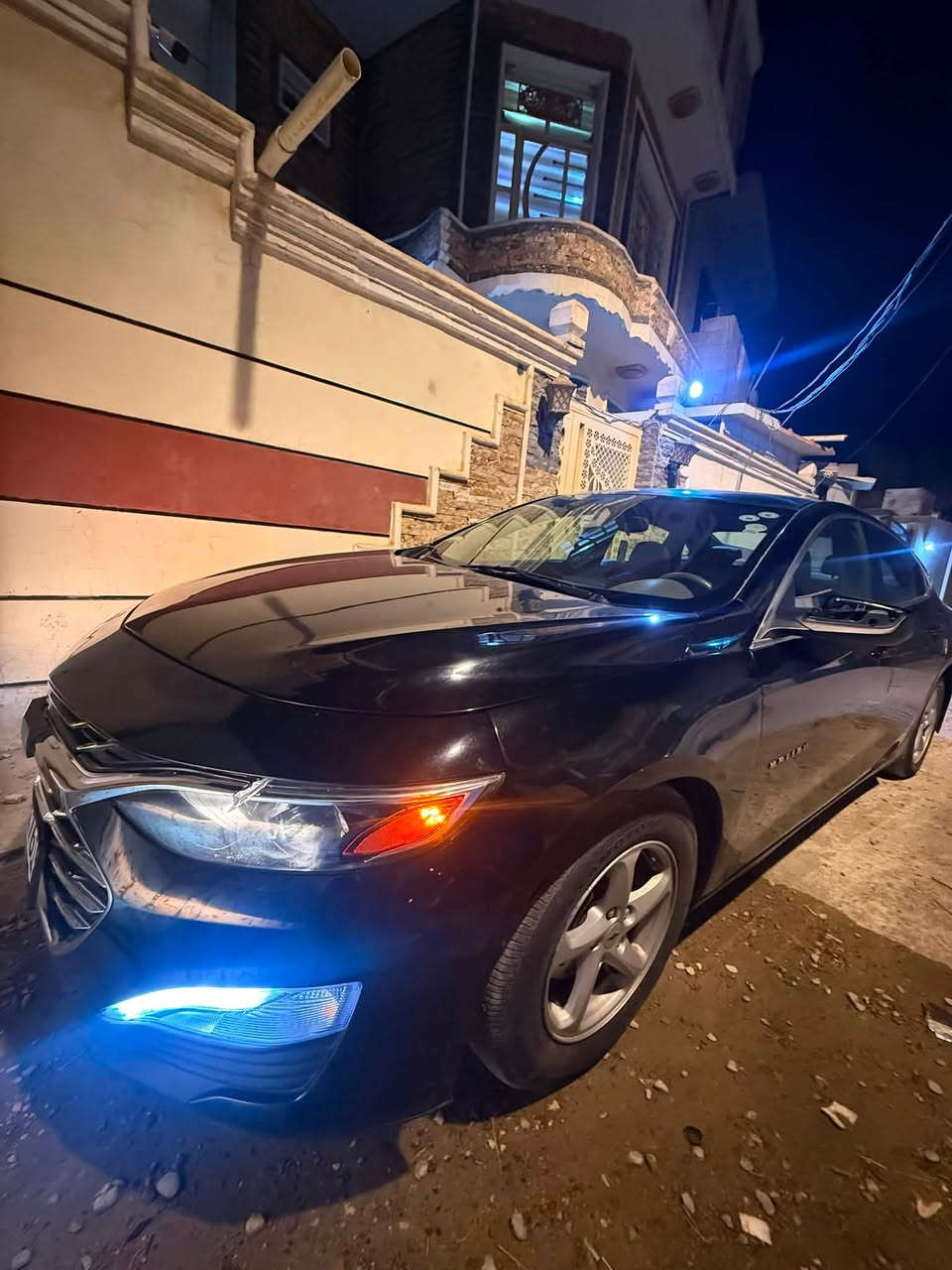 ماليبو 2017 اربيل باسمي  هزة وسنوية ورقم جديد 85 $ قفل  محرك حاوية قبل سبوع بدلتة
ماليبو 2017 رقم اربيل هزة وسنوية ورقم جديد وباسمي 
منضومة تبريد جديدة 
محرك حاوية بمليون ونص مبدلة شرط الضمان والفحص صدر جديد 
بيهة صبغ 4 قطع بدون ايرباك بدون دواخل 
السعر 85 قفل 
العنوان بغداد 
***********

