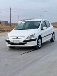 بيجو 307 • ٢٠٠٥ • كركوك