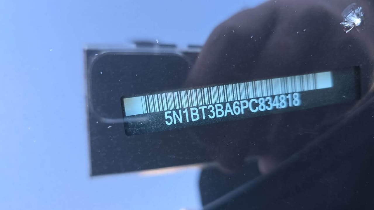 نيسان روج SV • ٢٠٢٣ • مرقمة دهوك