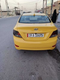 اكسنت ٢٠١٢ • خليجي • محرك ١٦٠٠