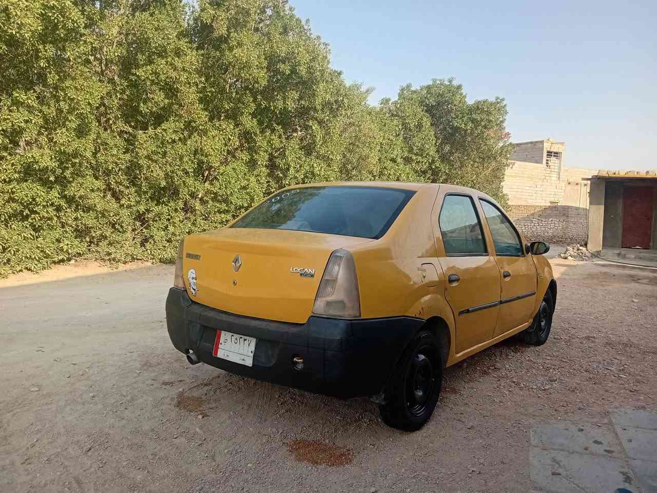 ٢٠٠٩ • مصفره • محرك وكير شرط