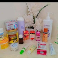 مندوبات • دي اكس ان • مكملات غذائية