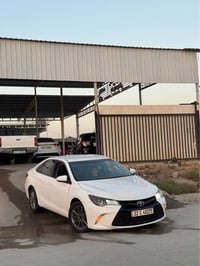 كامري SE • ٢٠١٥ • گير مكينه كبس
