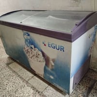 مجمدة • ايكور • بحالة جيدة