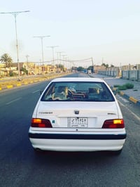بيجو بارس • ٢٠٢٢ • كفالة عامة