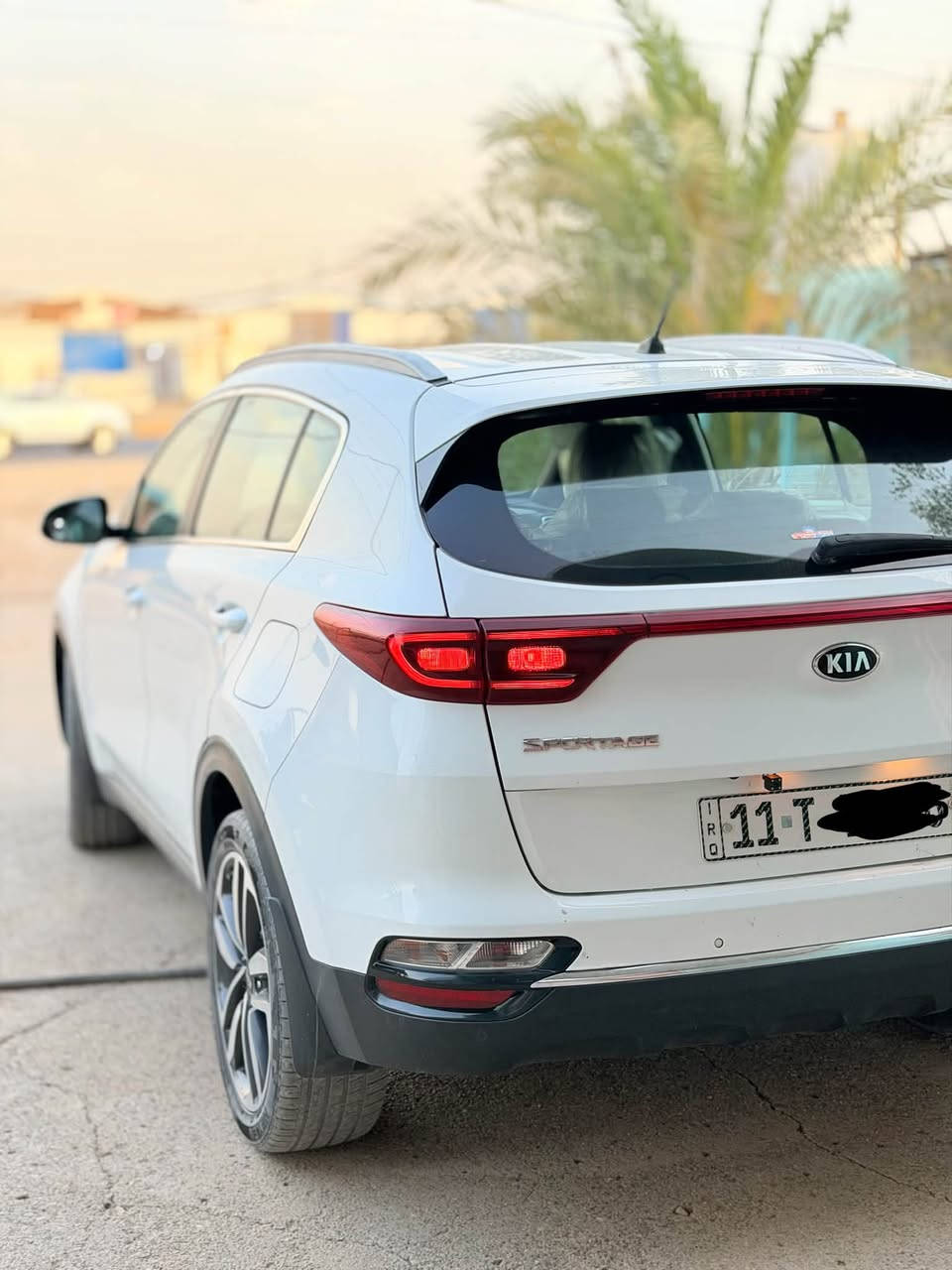 السلام عليكم
سبورتج 2019 خليجي مكفول مواصفات عادية 
سعر 173 بيها مجال قليل العنوان بغداد بعد مرور الحسينية جديدة الشط 
***********
