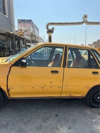موديل ١٣ • مصفره • مكينه برايد