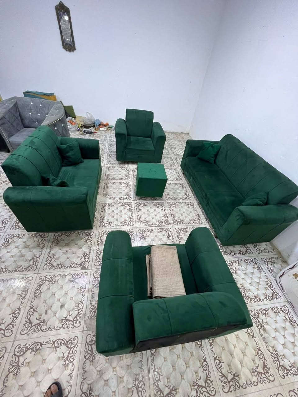 ٧ مقاعد • نضيف ميه ميه • البياع حي التراث