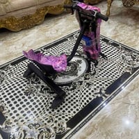 سكوتر شحن • بطارية جديدة • بعقوبة