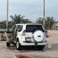 برادو • ٢٠٠٩ • ٦ سلندر