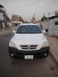 سورنتو • ٢٠٠٤ • رقم بغداد دولي
