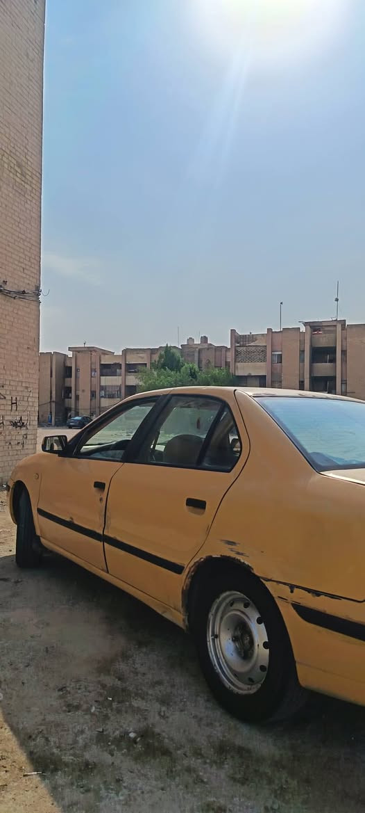سمند • ٢٠١٠ • لايت زنون