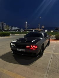 تشالنجر SRT • سوبر تراك • ٢٠١٧