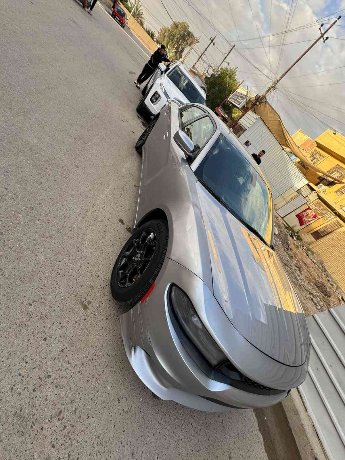 تشارجر • ٢٠١٨ • ٦ سلندر