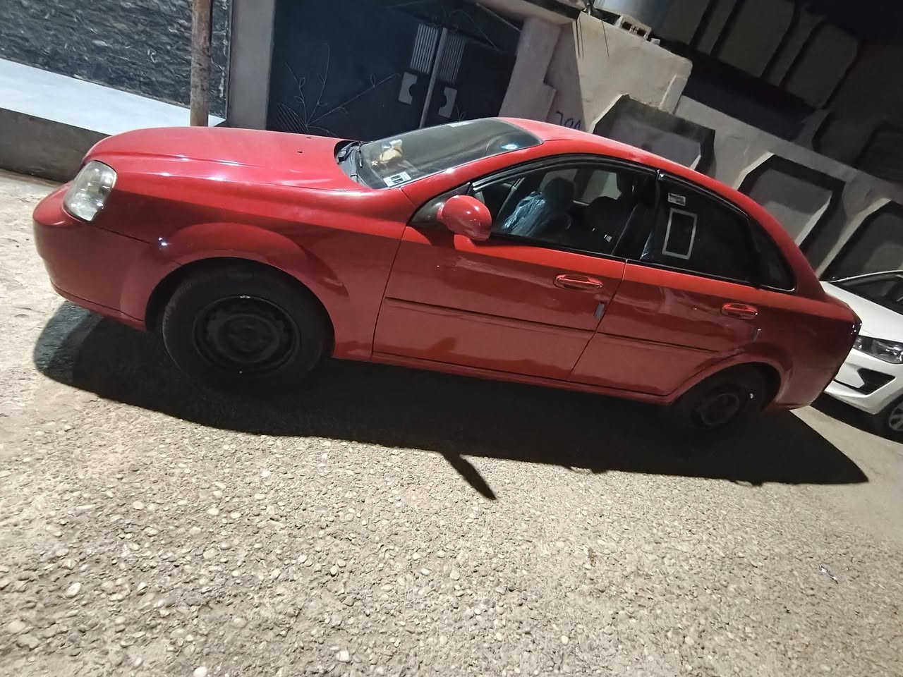 السلام عليكم عندي هاي سياره اوبترا موديل ٢٠٠٧ رقم نينوى كير عادي شرط تحويل كاربون بيها سيار بيع سعر  ٦٣بيها مجال شي قليل ***********
