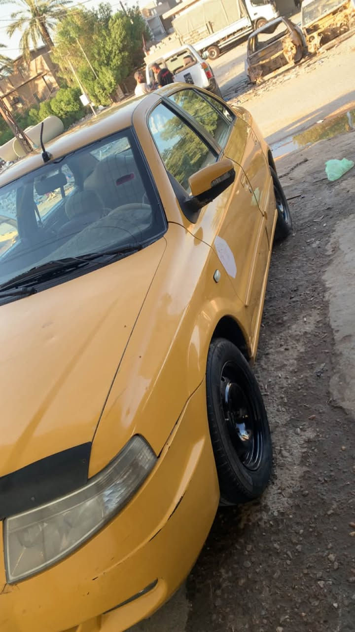 سمند • مديل ٢٠١١ • كفاله