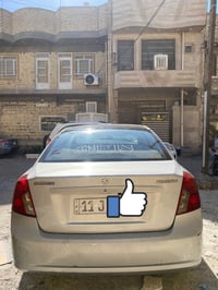 سيارة فورنزة موديل 2008 للبيع السيارة شغاله تبريد شغال ويه السويج اصفا...