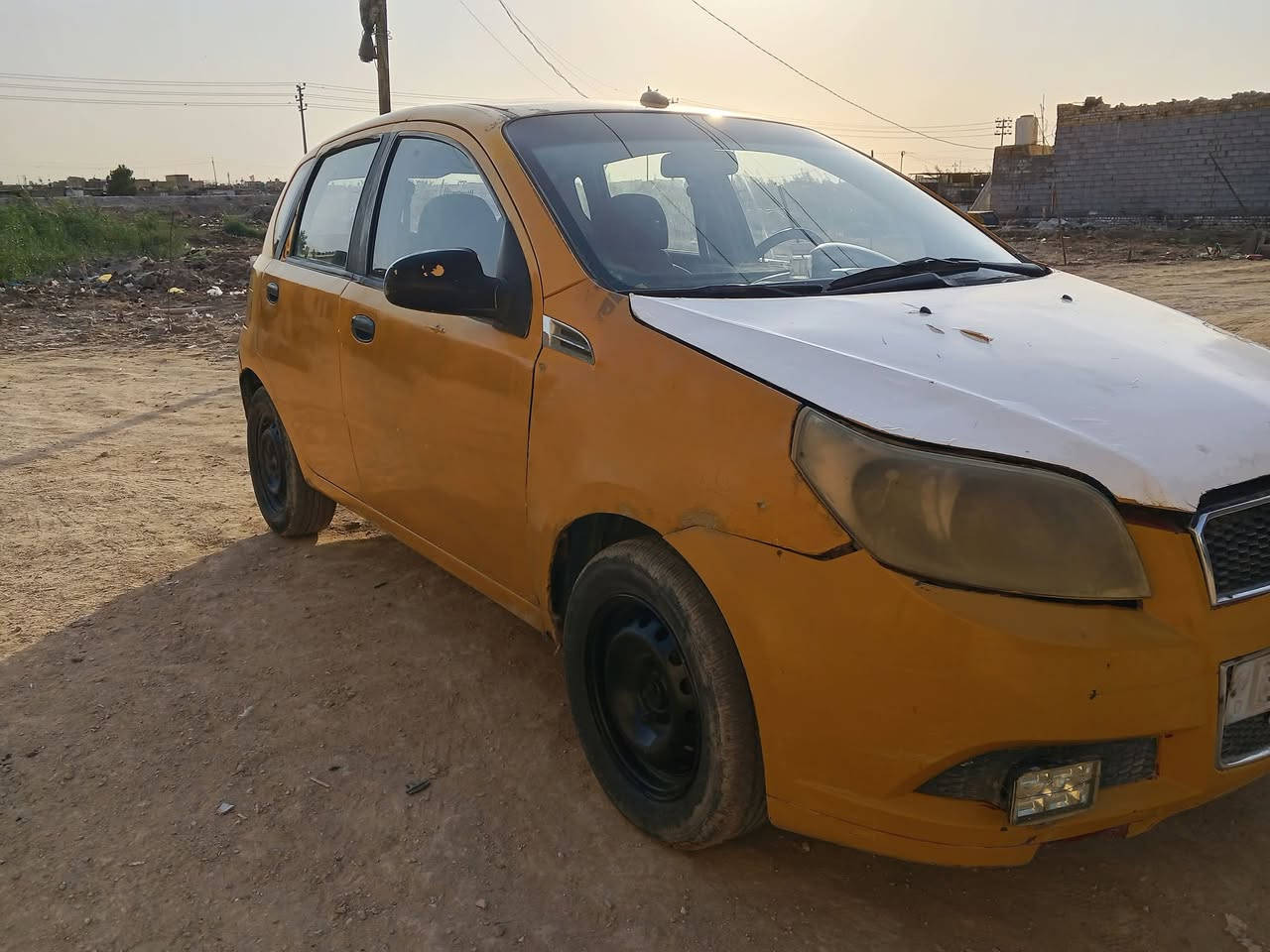 افيوو • ٢٠٠٩ • مكينة كورلا