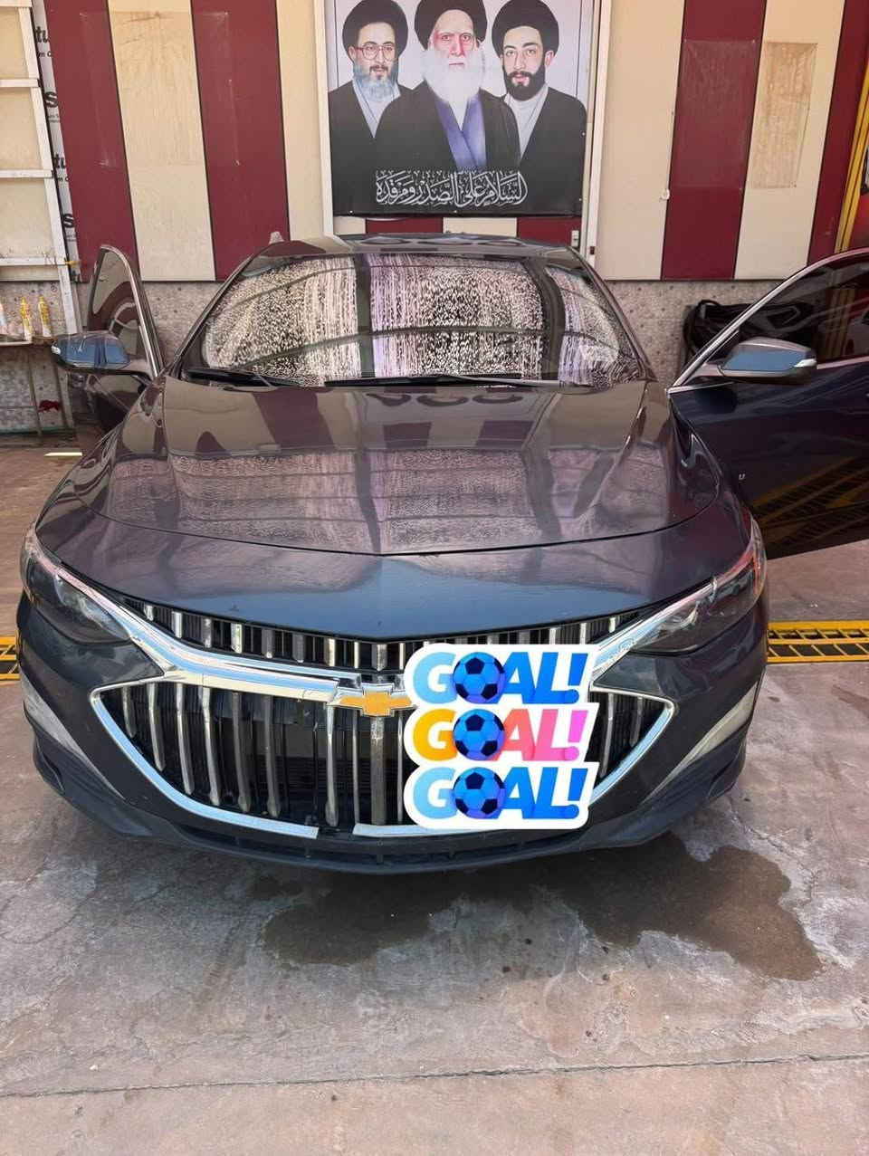 السلام عليكم
ماليبو 2019 السعر 65 ورقة 
صبغ حزام كير ومحرك مكفولات
حدادية تخم تاير جديد رقم انكليزي 
***********

