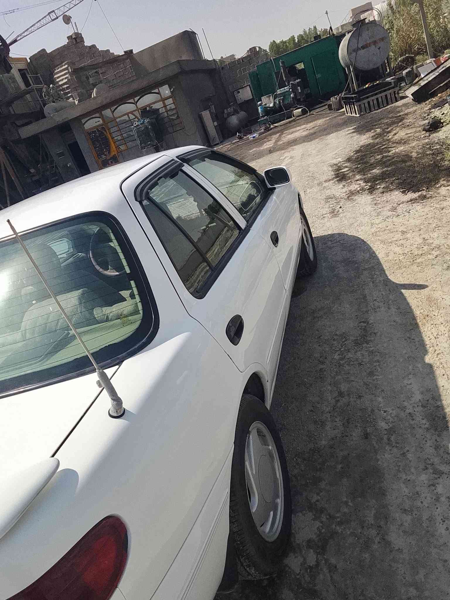 سياره سيفا موديل 94 كير عادي
للبيع دواخله نظافه فول دوشمه تبريد شقال رقم بغداد تحويل مباشر ثاني يوم احوالك سعره46ورقه وبيه مجال لاستفسار يرجى الاتصال على هذا الرقم ***********
