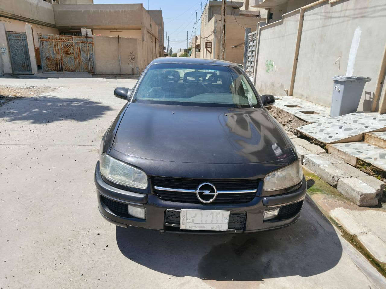 اوميغا ٩٤ • معمرة جديد • سستم كامل