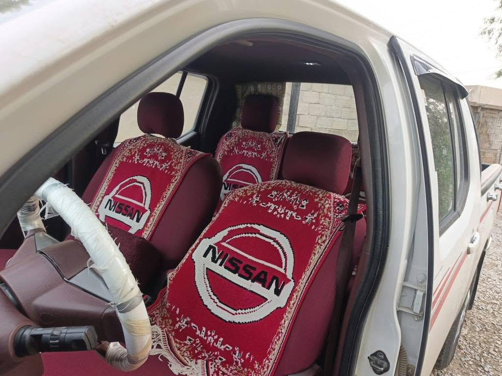 نفارا • ٢٠١١ • مكينة وجير زين