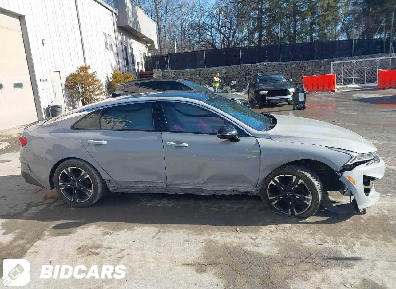 كي5 جي تي لاين • ١٦٠٠ تيربو • رقم اربيل