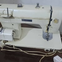 مكينة خياطة • برذر • شغاله