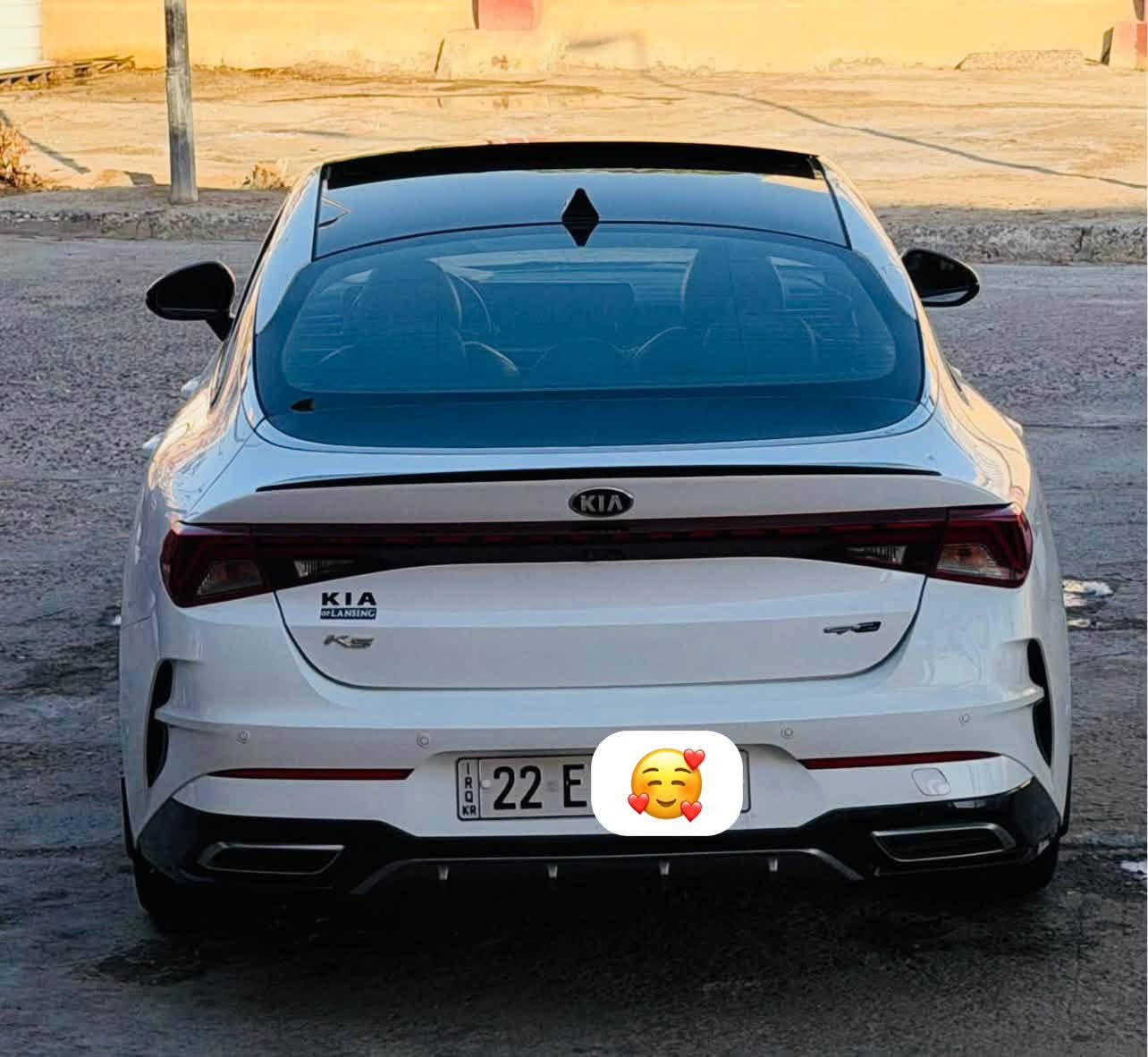 سلام عليكم كي فايف موديل ٢١ السياره فول للخير ماشيه ٧٥ كيلو متر سياره مناقصه اي شي جاهزه الخير رقم اربيل تريد تحويل تريد وكاله سياره حادثها مثل ما موضح بصوره بنيد وجاملغ كير محرك مكفول كهربابيلت حداديه كله مكفول محرك ٦٠٠اتوريو مكان سياره بغداد البلديات *********** والسعر ١٤٣ وبيه
مجال.

نص مكتوب في الصور:
- LTE bid.cars Sales History 1 Similar archival offers You are watching archived offer. Auction ended on Wednesday, June 21, 2023. Wednesday, June 21, 2023 10 Photos Bidding Vehicle information
- bid.cars
- Sales History 1
- Similar archival offers
- You are watching archived offer. Auction ended on Wednesday, June 21, 2023.
- Wednesday, June 21, 2023
- 10 Photos
- Bidding
- Vehicle information