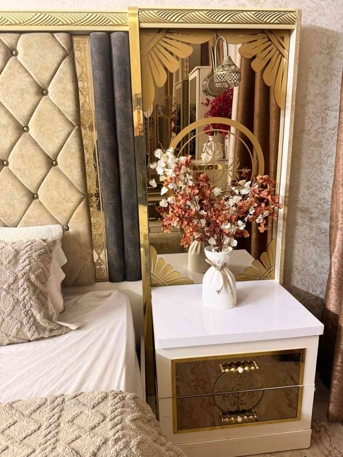 غرفة تركيه • نظيفه • ٩ قطع