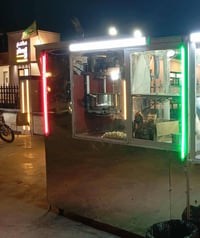مكينة حب وشامية • عزيزيه • واسط