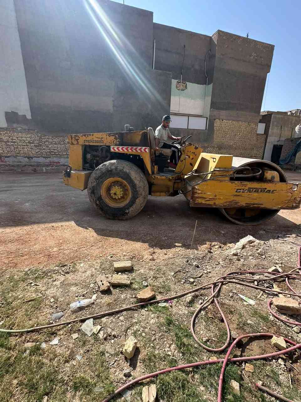 ستيل • منفيس كاتي • دهوك