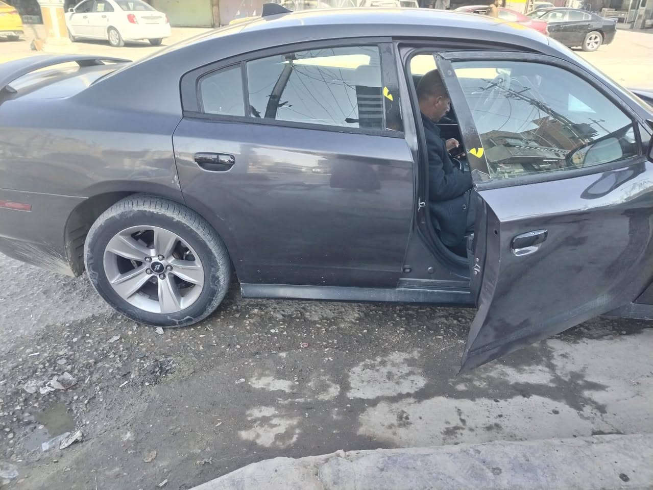 والسلام عليكم جارجر موديل13جاملق وبنيد بيه طخات بسيطه كير مكينه جدد عوزه ترتيب بسيط مداور ثاني يوم مراوس و بيع138مراوس ترهم ناصريه ***********
