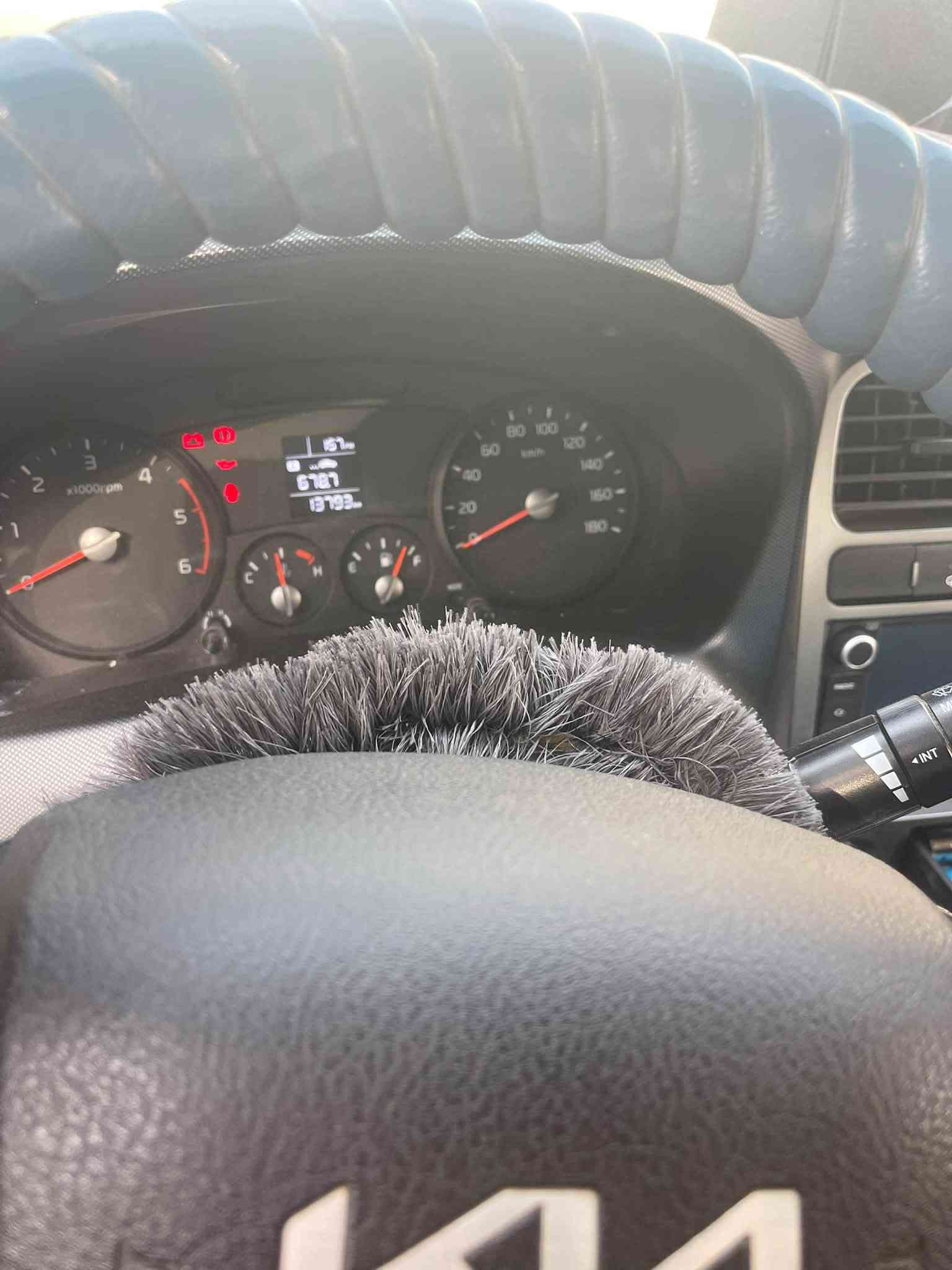 كيا بنكو • موديل ٢٠٢٦ • رقم بغداد