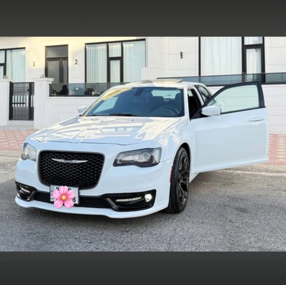 اوباما  S300
موديل ٢٠17
اللون  ابيض
محرك v6 3600
السيارة جديدة بكل معنى الكلمة
ماشية 87  مايل
رقم اربيل جديد 
مواصفات S كولد
بصمة
تو ويل
داخل اسود
شفتات ستيرن
تشغيل عن بعد
كامره خلفي 
سماعات بالصندوق بيتس
بانوراما 
كشن جلد
كشن كهربائي سائق
كشن كهربائي السكن
هيتر كشن 
ويل كب ٢٠ 
شاشه جبيرة 
كشن كهربائي
مكان اكواب  حار و بارد 
لايت زينون امامي 
السيارة  وارد كندى كفالة
كلين تايتل  حتي دعامايات بدون  صبغ
السعر 265 ورقه وبيه مجال 
الستفسار خاص او على الرقم ***********
