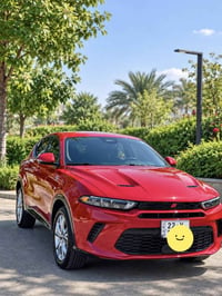سياره دوج هورنت Rt ٢٠٢٤ ارقام اربيلحادثها شبر بالصندوق وطخه بسيطه اقل ...