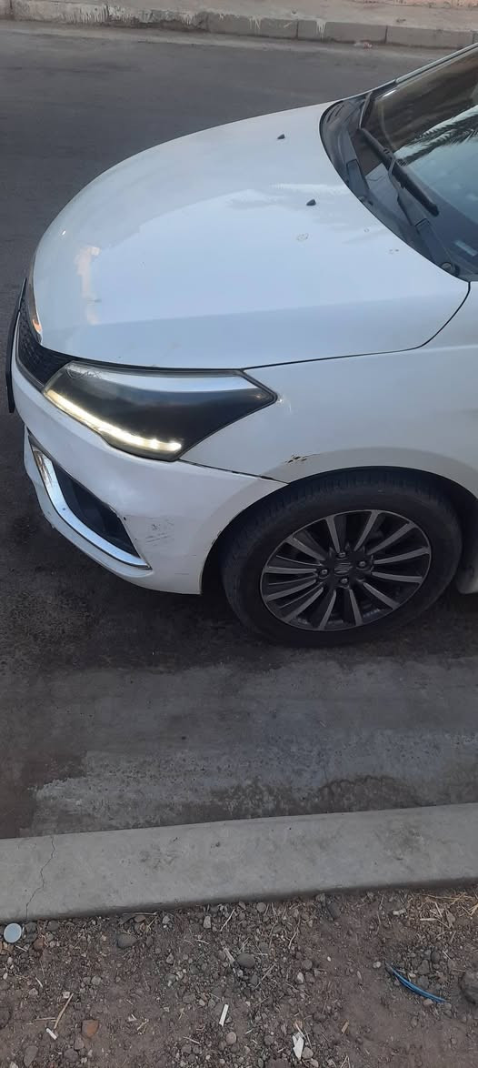 السلام عليكم عندي سياره سازوكي ابيض لون للبيع السعر 90 $ رقم بغداد سياره مطلوبه باقي 3 سنه مسدد 2 سنه سياره جاهزه بيه شويه طخات  اسوي وكاله من يخلص قصد احول  بغداد حي الامين  ***********
