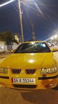 سمند ٢٠١١ • كامله • البصرة