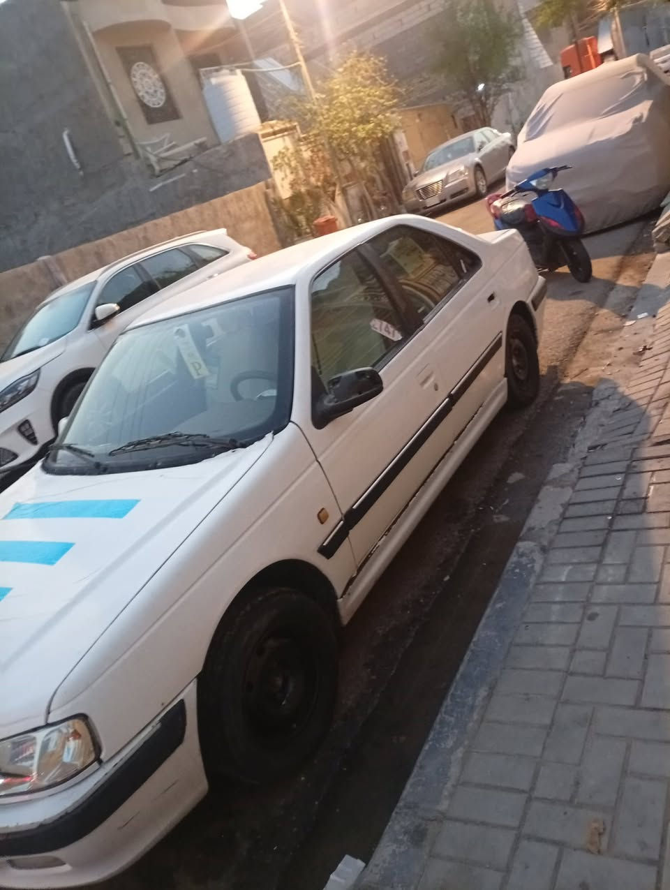 بيجو باص • ٢٠١١ • مكينه وكير جديدة
