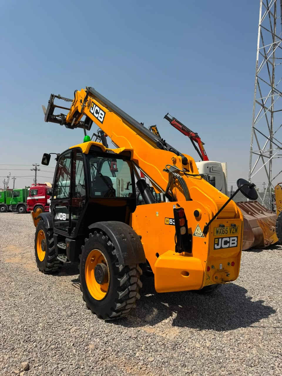 JcB 535 140
2012 دخول جديد 
كــــاتــــى دهـوك
مكــــــان اربيــــل
***********
