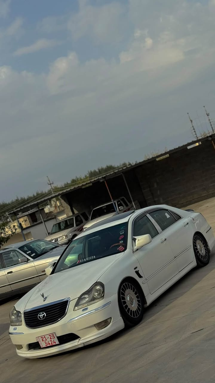 ماجستا • ٢٠٠٥ • كود