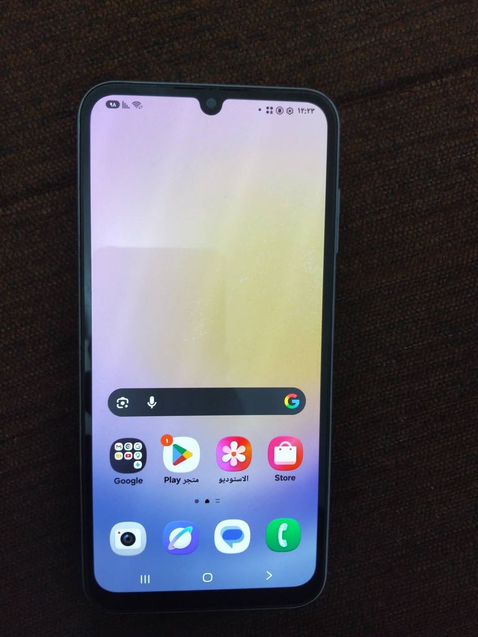 سامسونج A25 5G • ١٢٨/٦ • سوبر امولد ١٢٠