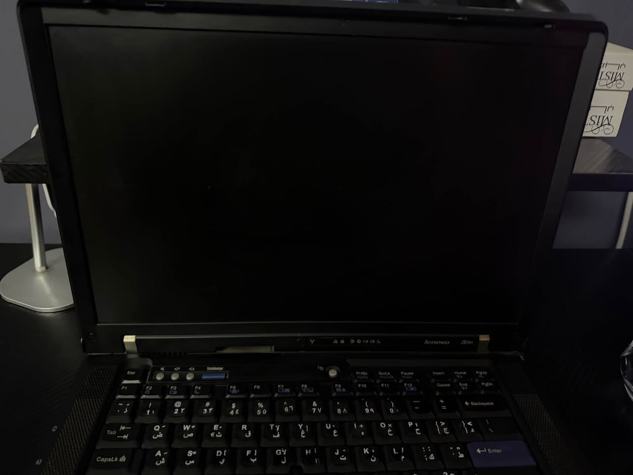 💻 Lenovo - بسعر اقتصادي ممتاز جداً
• المعالج: Intel Core Duo CPU T2300
• الرام: 2GB
• الهارد: 500GB
• الملحقات: الشاحن الأصلي
• مناسب لـ: الدراسة، الأعمال المكتبية الخفيفة، التصفح، ومنظومات الكاشير
💰 السعر: 60 ألف دينار
🚚 التوصيل: متوفر توصيل داخل بغداد
📞 للطلب والتواصل (واتساب / اتصال):
*********** بغداد, العراق
