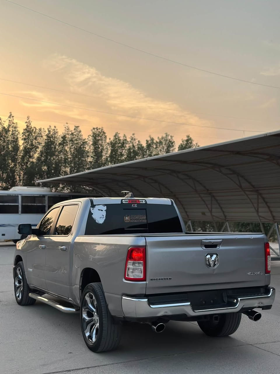 رام • ٢٠٢٢ • بيك اب